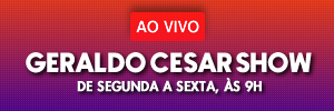 GERALDO CESAR SHOW